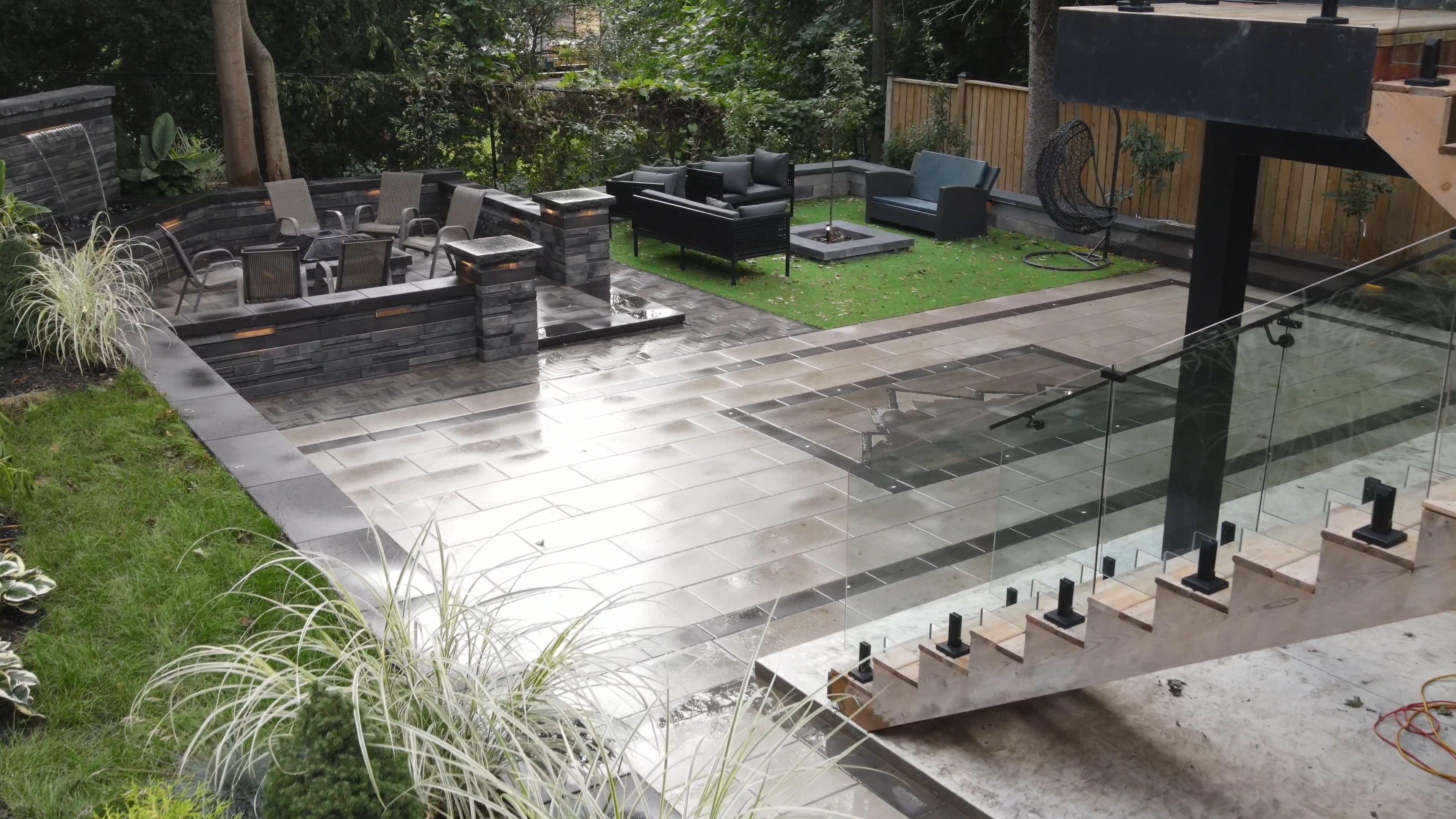 Outdoor Patio Living