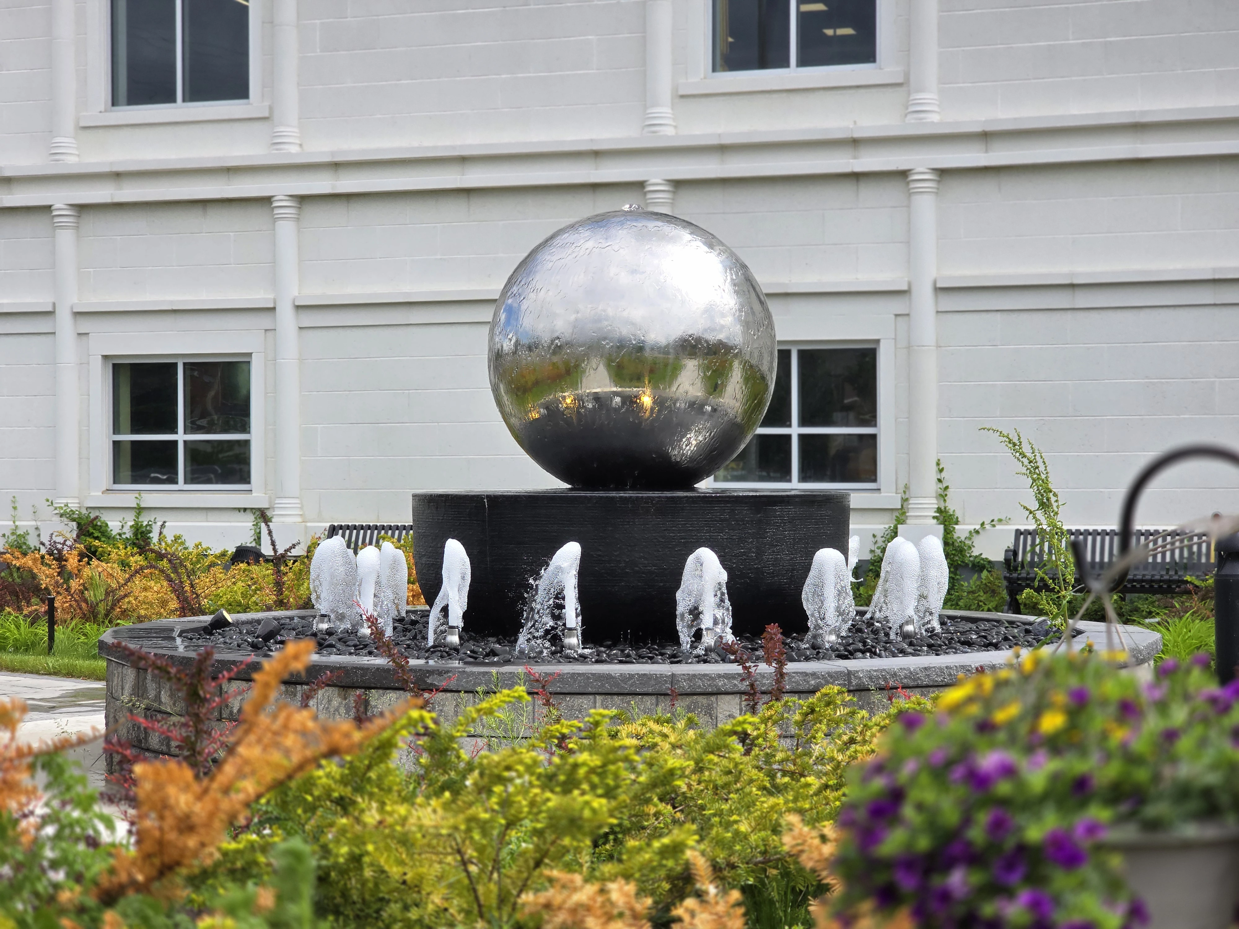 Custom Outdoor Features