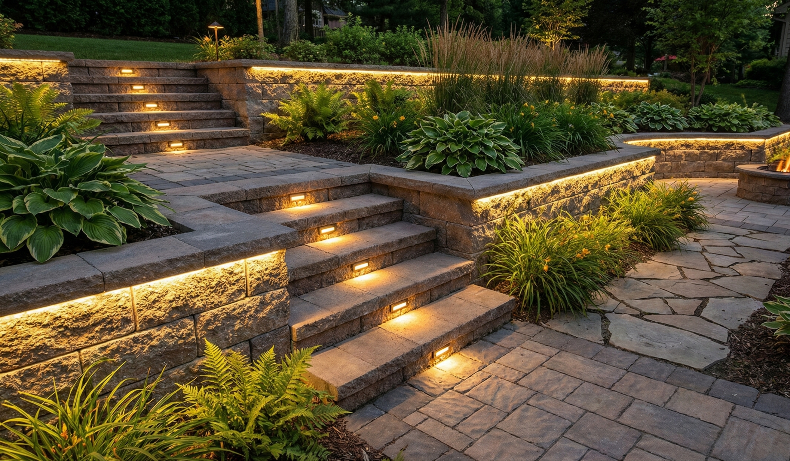 Landscape Lighting